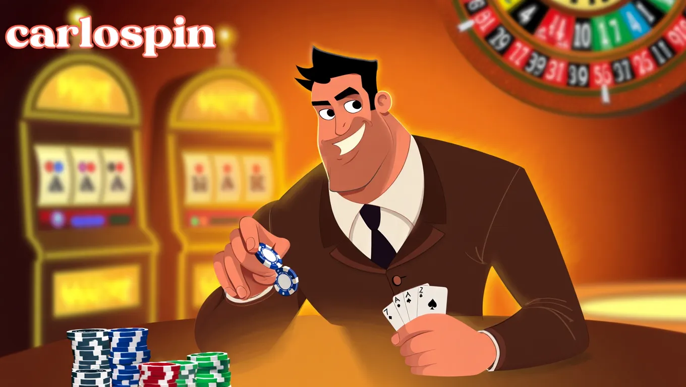 Carlo-spincasinologin