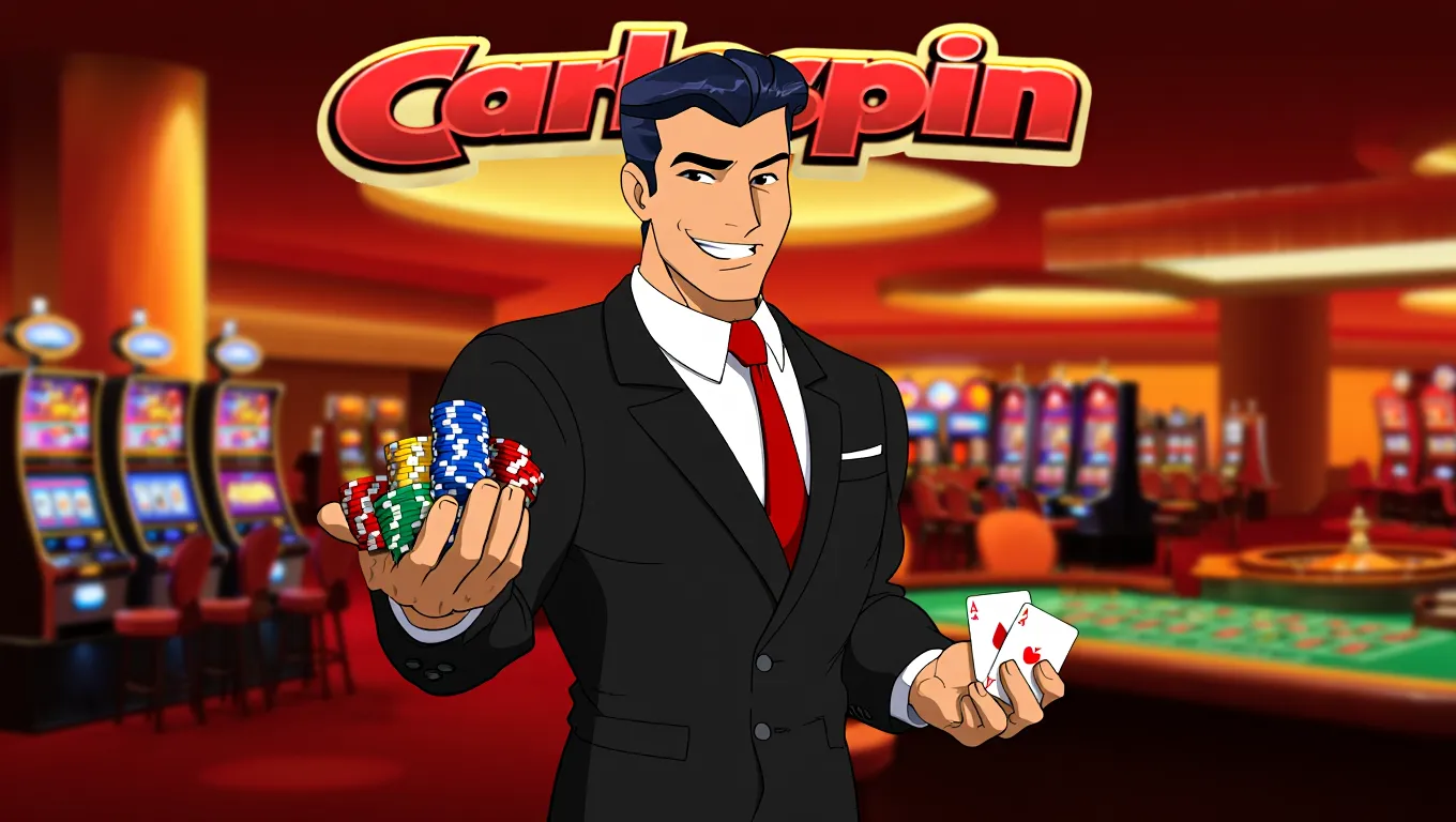 Carlo-spincasinologin